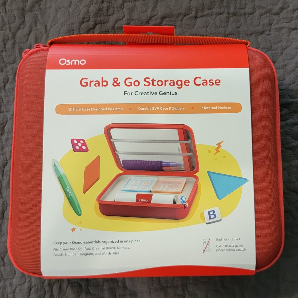 Osmo Storage Case (Ipad)